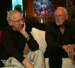 Tim and Greg Hildebrandt 2003