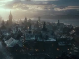 Lake-town