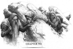 Alan Lee - The Petty-dwarves