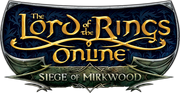 Lotro Siege of Mirkwood logo