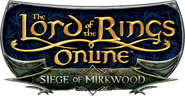 Lotro Siege of Mirkwood logo