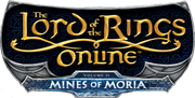 Lotro Mines of Moria logo