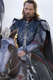 Aragorn KingArmor