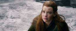 BOTFA - Tauriel mourns for Kili