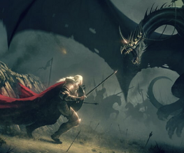 Deligaris, Éowyn