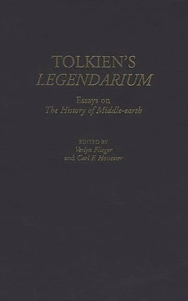 Tolkien'sLegendariumCover
