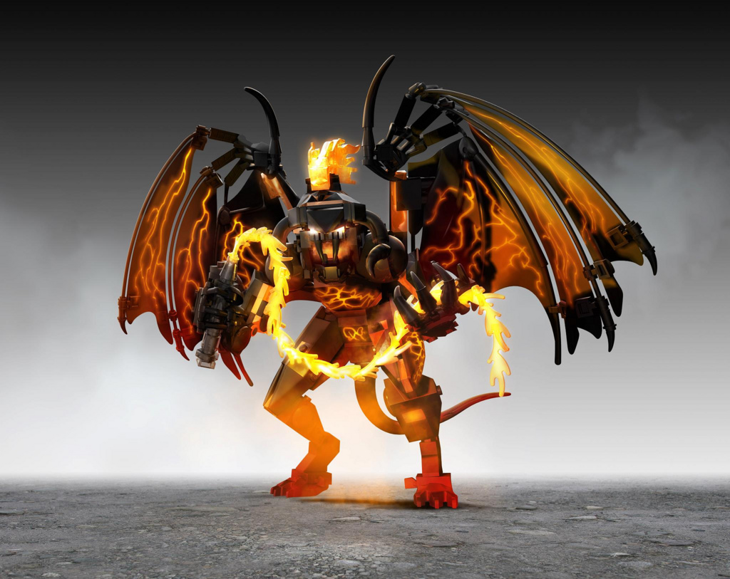 What Is a Balrog, THE RINGS OF POWER Dark Creature of Fire?