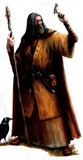 Radagast art (BGiME)