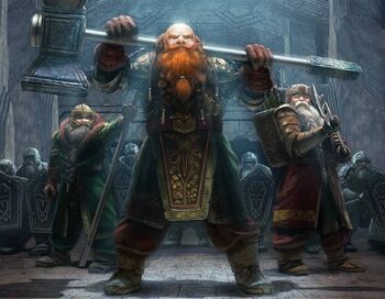 Dwarves