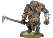 Холмовой тролль по версии Games Workshop