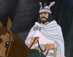 Rankin/Bass's Aragorn