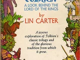 Tolkien: A Look Behind The Lord of the Rings