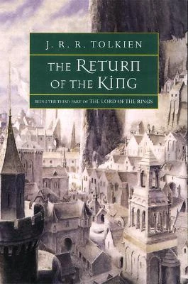 The Return Of The King Novel The One Wiki To Rule Them All Fandom
