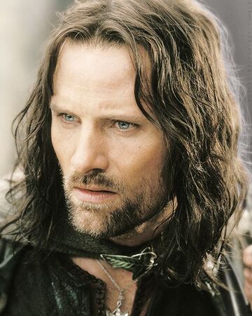 Aragorn Ii Elessar The One Wiki To Rule Them All Fandom