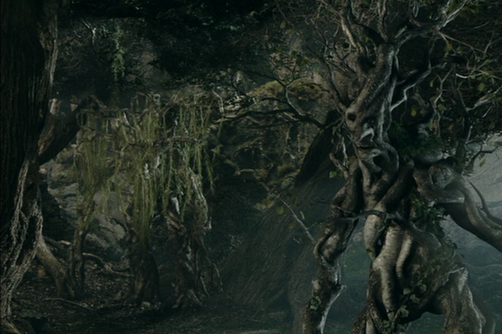 forest creature in lord of the rings