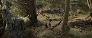 The Cross-roads - RotK