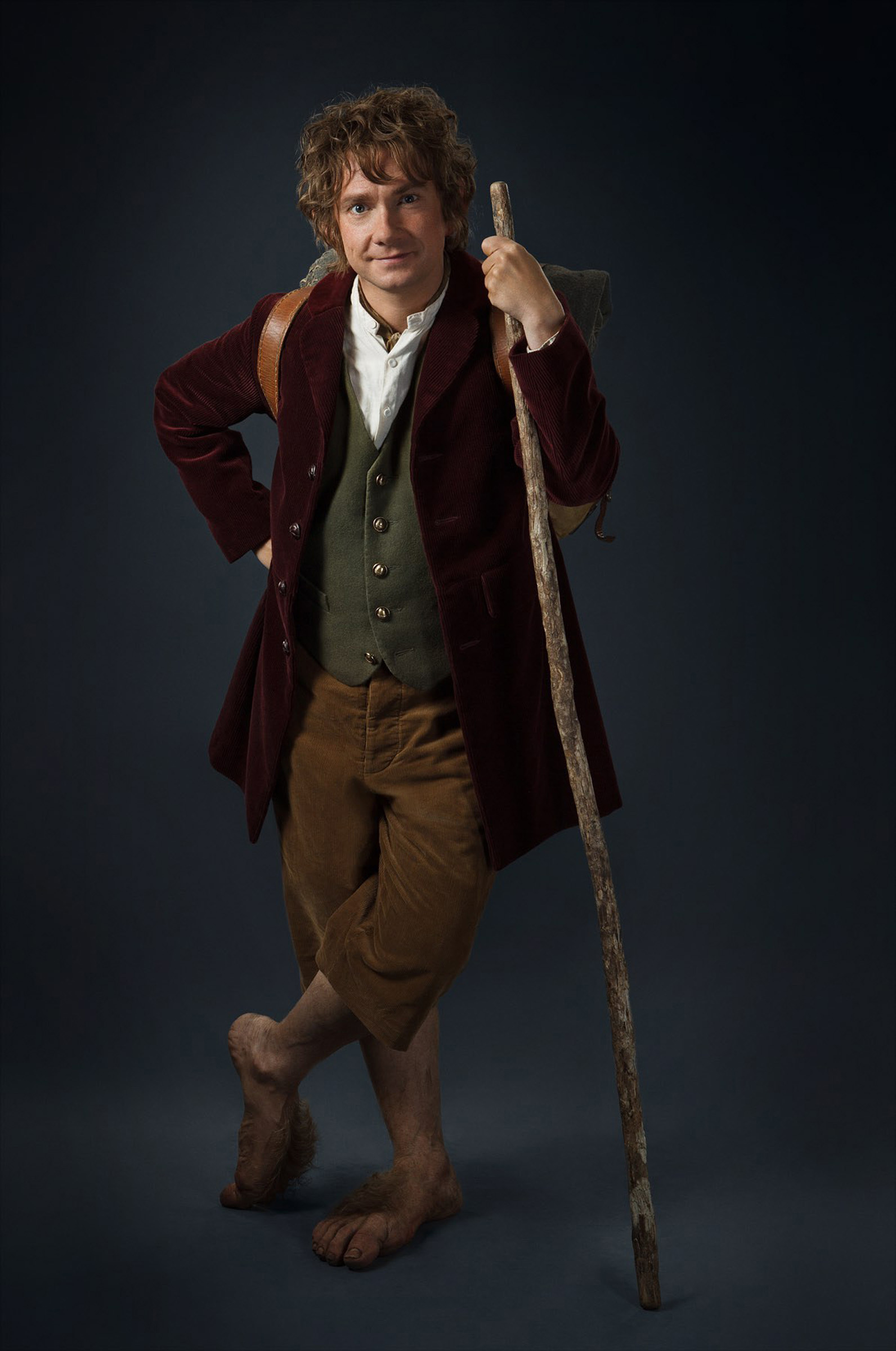 bilbo from the hobbit