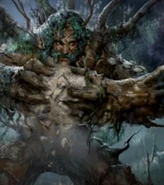 Quickbeam in The Lord of the Rings: The Card Game, The Crossings of Poros Adventure Pack