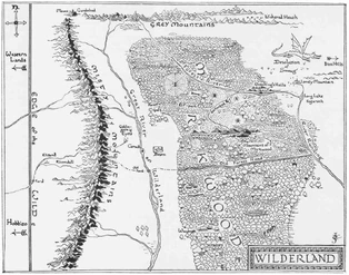 Мглистый хребет