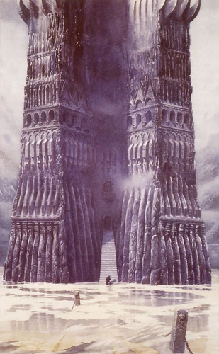 Alan Lee - Orthanc