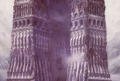 Lord of the rings isengard tower sales