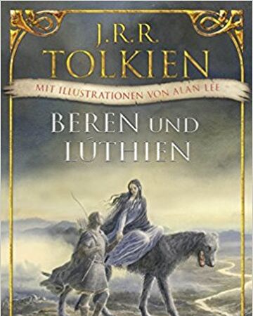 Beren Und Luthien Buch Der Herr Der Ringe Wiki Fandom