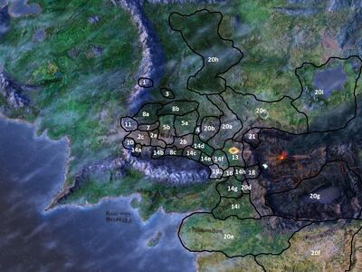Lotr Bfme 2 Maps The Lord Of The Rings: The Battle For Middle-Earth (List Of Maps) | The One  Wiki To Rule Them All | Fandom