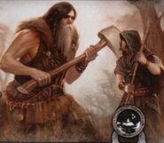 Grimbeorn in The Lord of the Rings: The Card Game, Conflict at the Carrock Adventure Pack