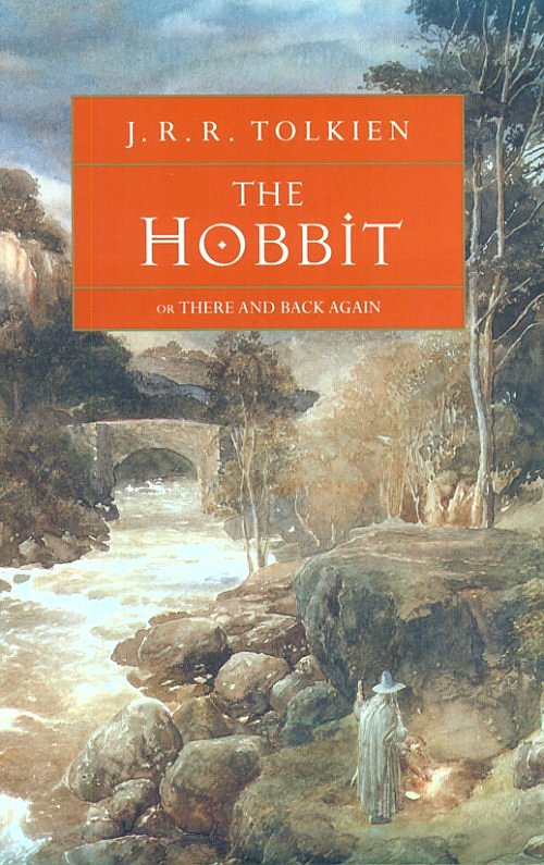 El Hobbit/ The Hobbit : Tolkien, J. R. R., Figueroa, Manuel