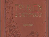 A Dictionary of Tolkien