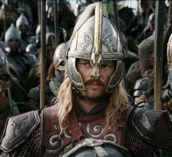 Eomer - Close up