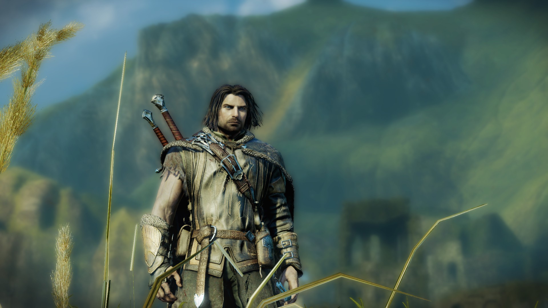 Talion, Middle-earth: Shadow of War Wiki