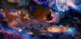 Eru Ilúvatar (graf. Mithgaraf)