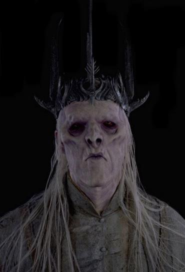 Witch King Of Angmar The One Wiki To Rule Them All Fandom