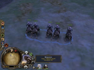 Warg Riders (Line Formation)