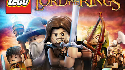 LEGO The Lord of the Rings The Video Game The One Wiki to Rule Them All Fandom