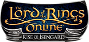 Lotro Rise of Isengard logo