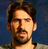 Christian Rivers in 2001