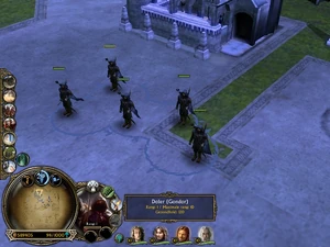 Gondor Rangers (Skirmish Formation)