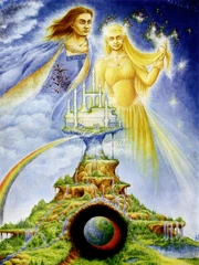 Taniquetil – autorstwa Barbary Śliwińskiej