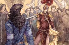 Feanor-Fingolfin-by-Jenny Dolfen - 56b