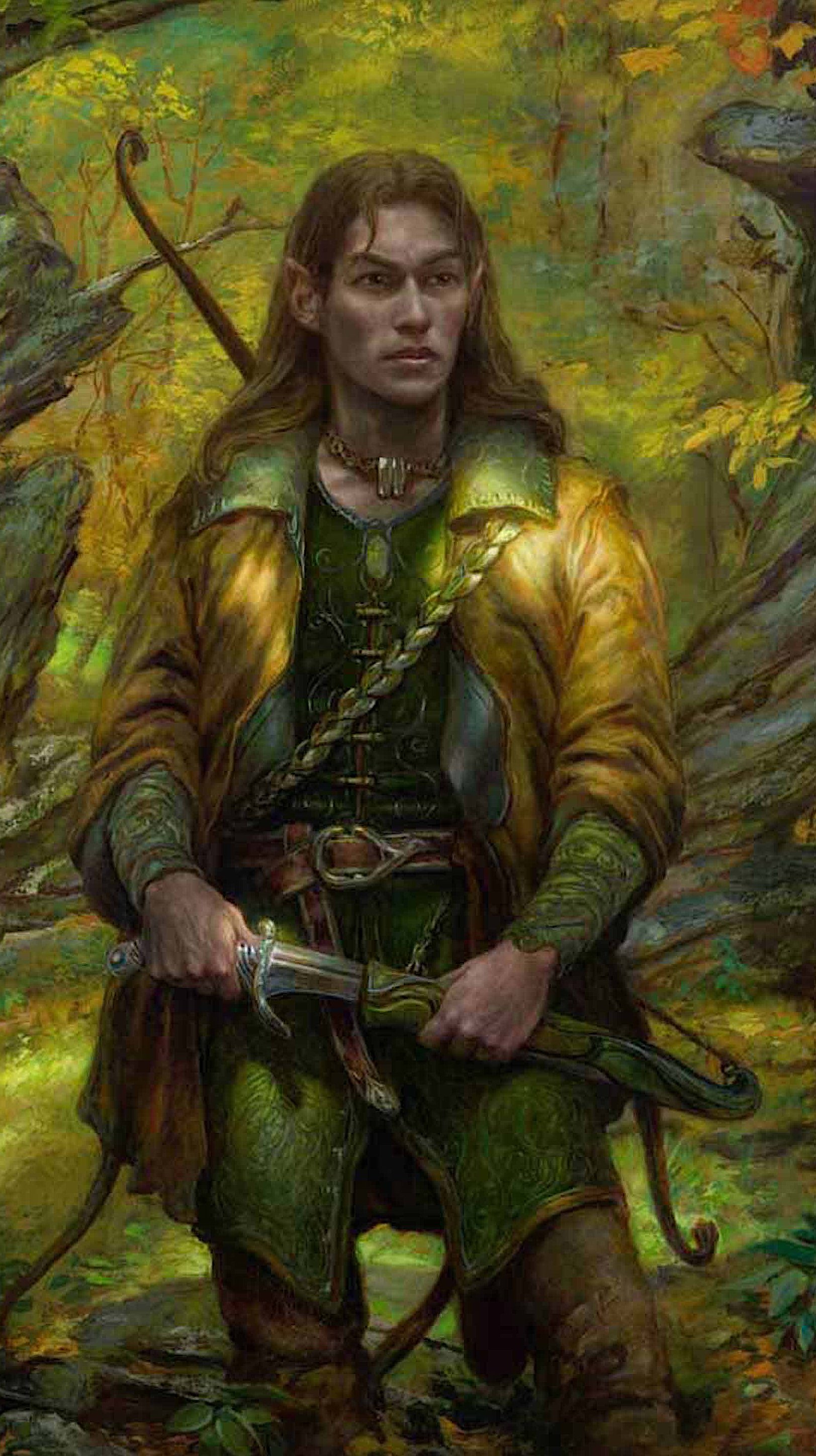 Legolas, The One Wiki to Rule Them All