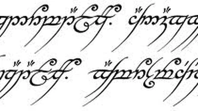 Black Speech The One Wiki To Rule Them All Fandom