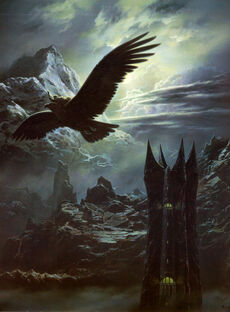 Pinnacle of Orthanc