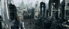 Citadel of Gondor, The One Wiki to Rule Them All