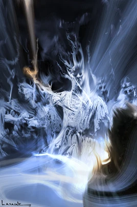 Paul Lasaine - Wraith World