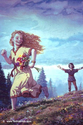 Urwen und Túrin