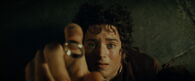 Фродо в Гарцующем Пони