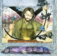 SmithOfWoottonMajor Roger Garland