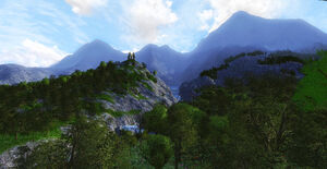 The Lord of the Rings Online - Eastfold